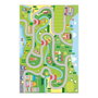 Conceptum Alfombra ELS509 Multicolor 140 x 220 cm